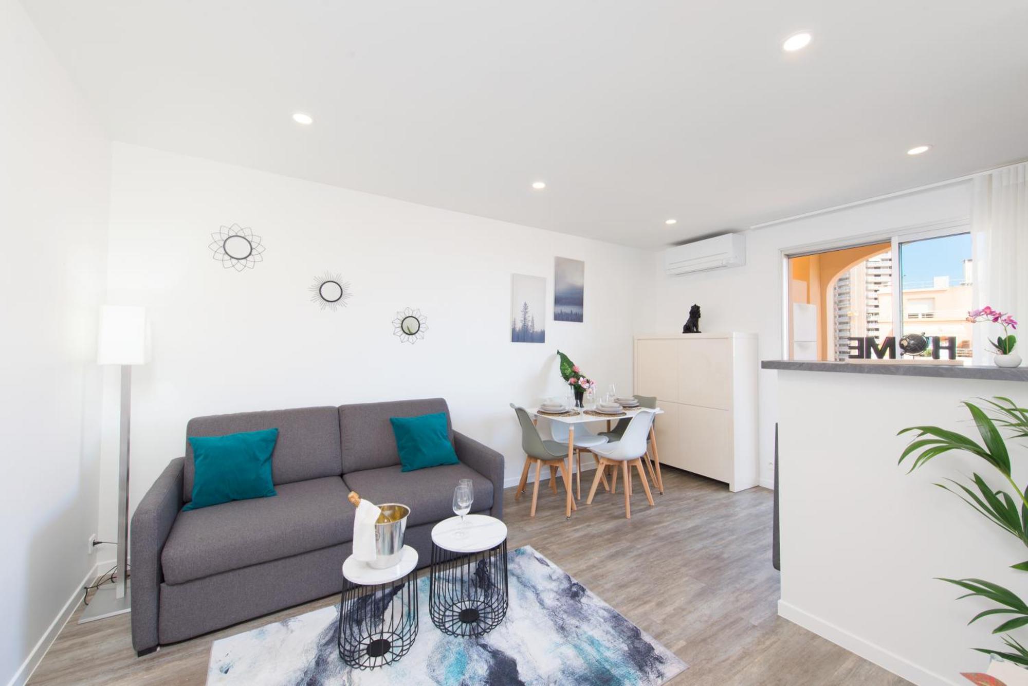 Monaco A Pied - Spacieux Appartement - Balcon - Ca Beausoleil Eksteriør billede