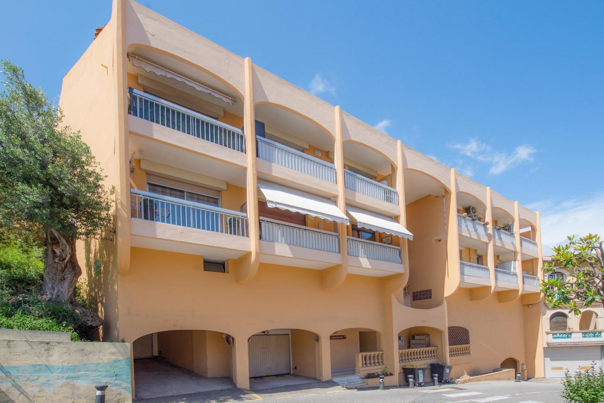 Monaco A Pied - Spacieux Appartement - Balcon - Ca Beausoleil Eksteriør billede